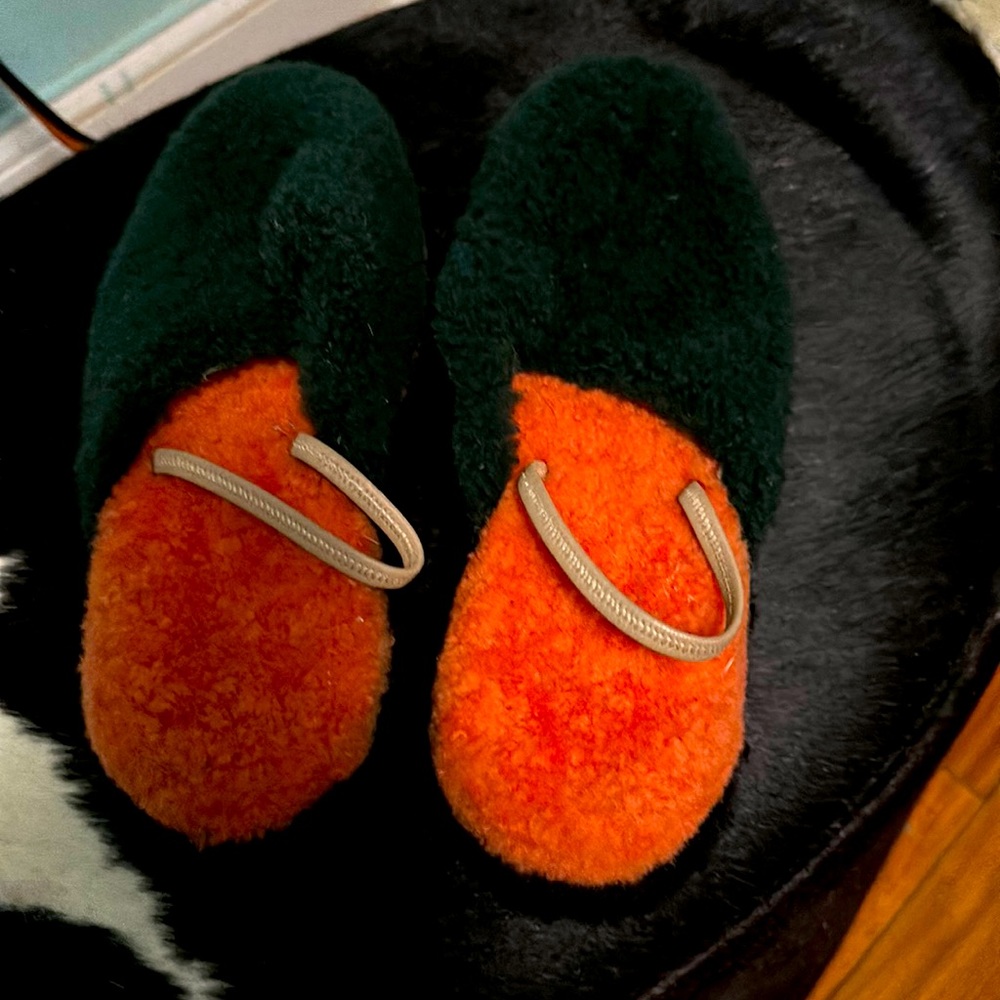 FENDI ROMA SHOES